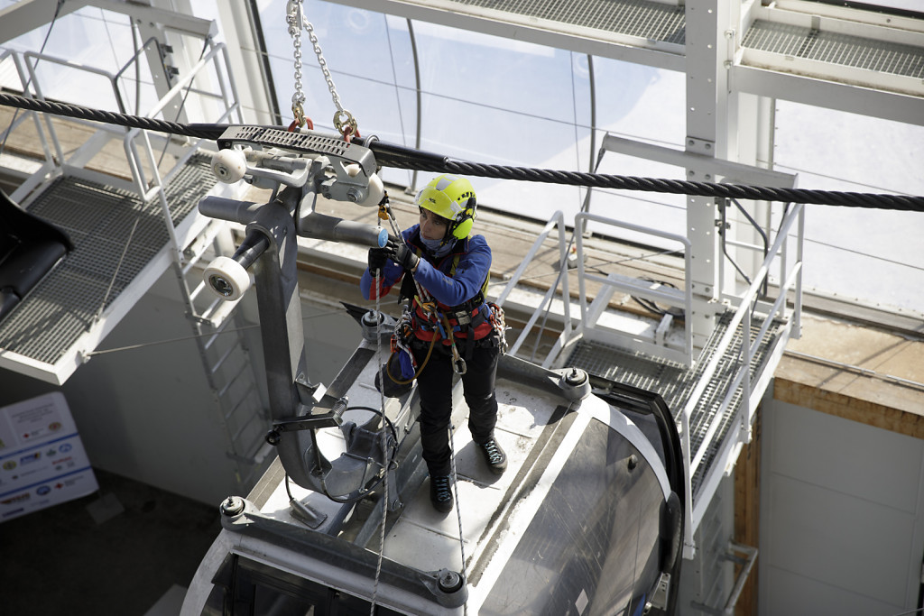 Geolino Reportage Bergwacht Training